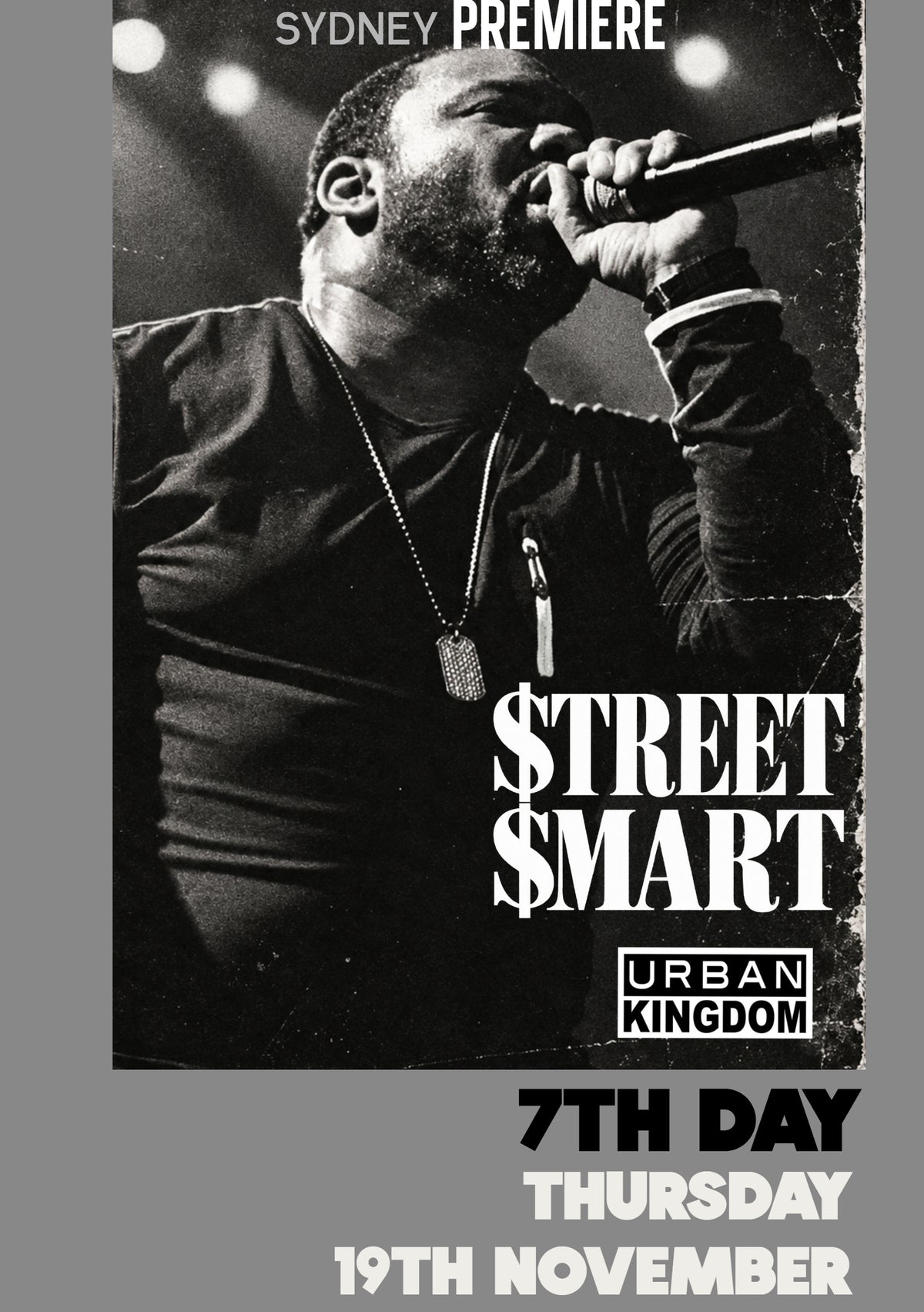 Street Smart screening at 7th Day