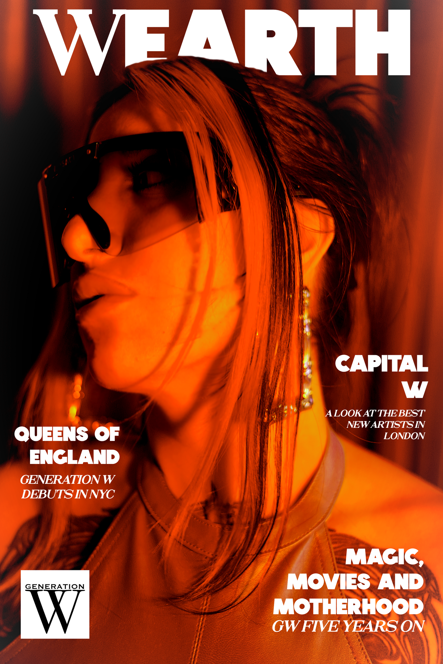 Wearth + Hip-Hopulation - London launch party