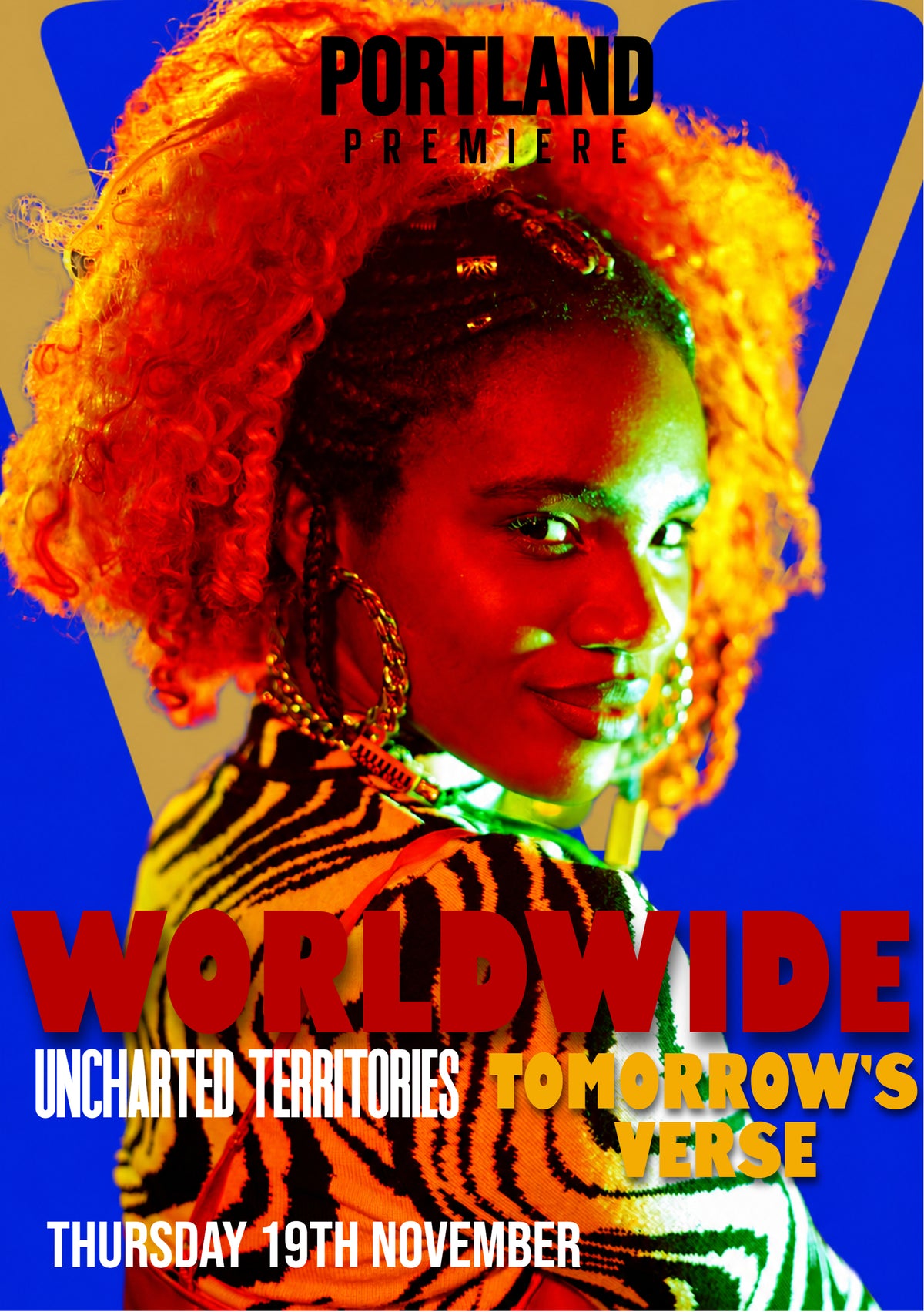 Worldwide screening in Portland