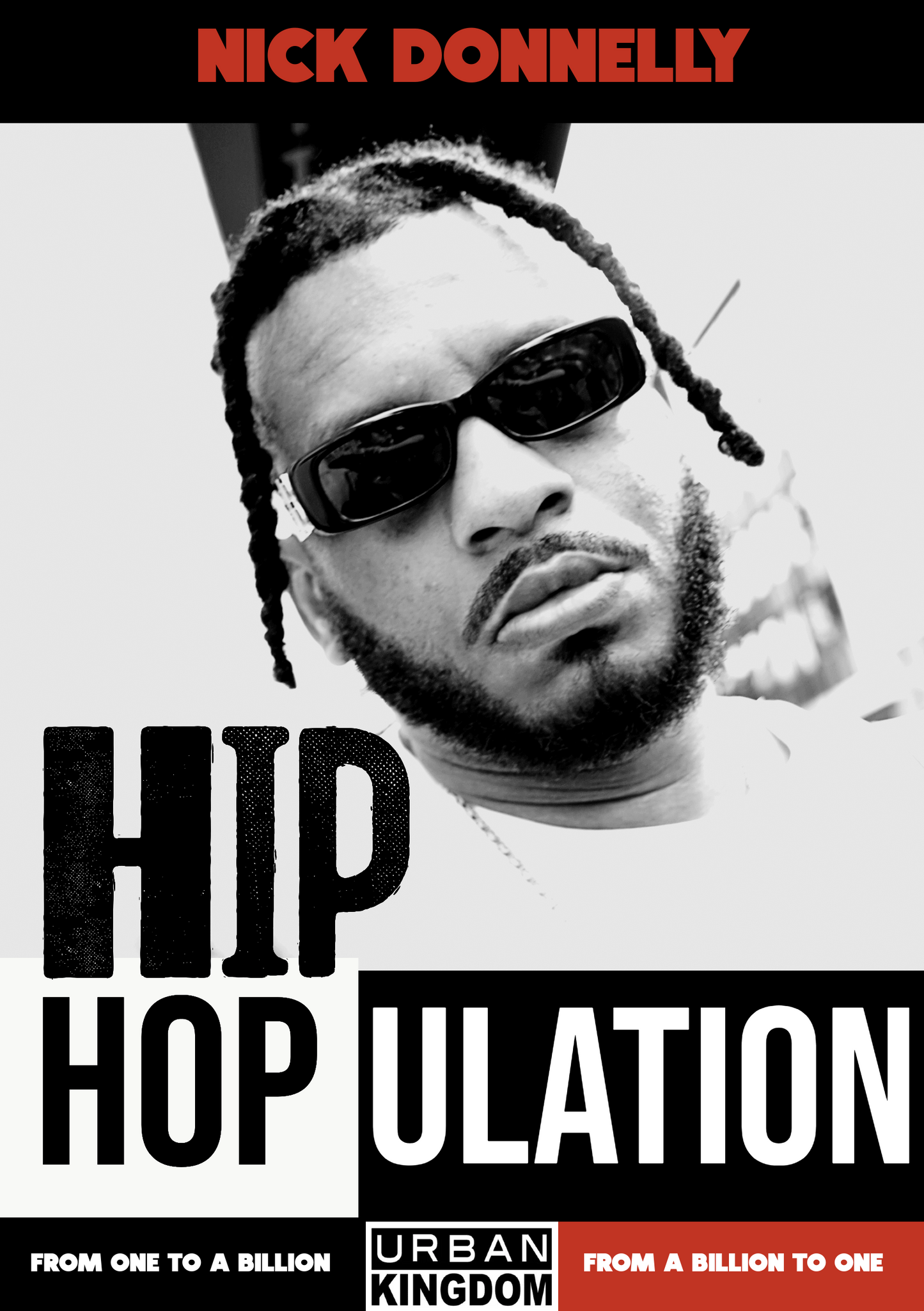 Wearth + Hip-Hopulation - London launch party