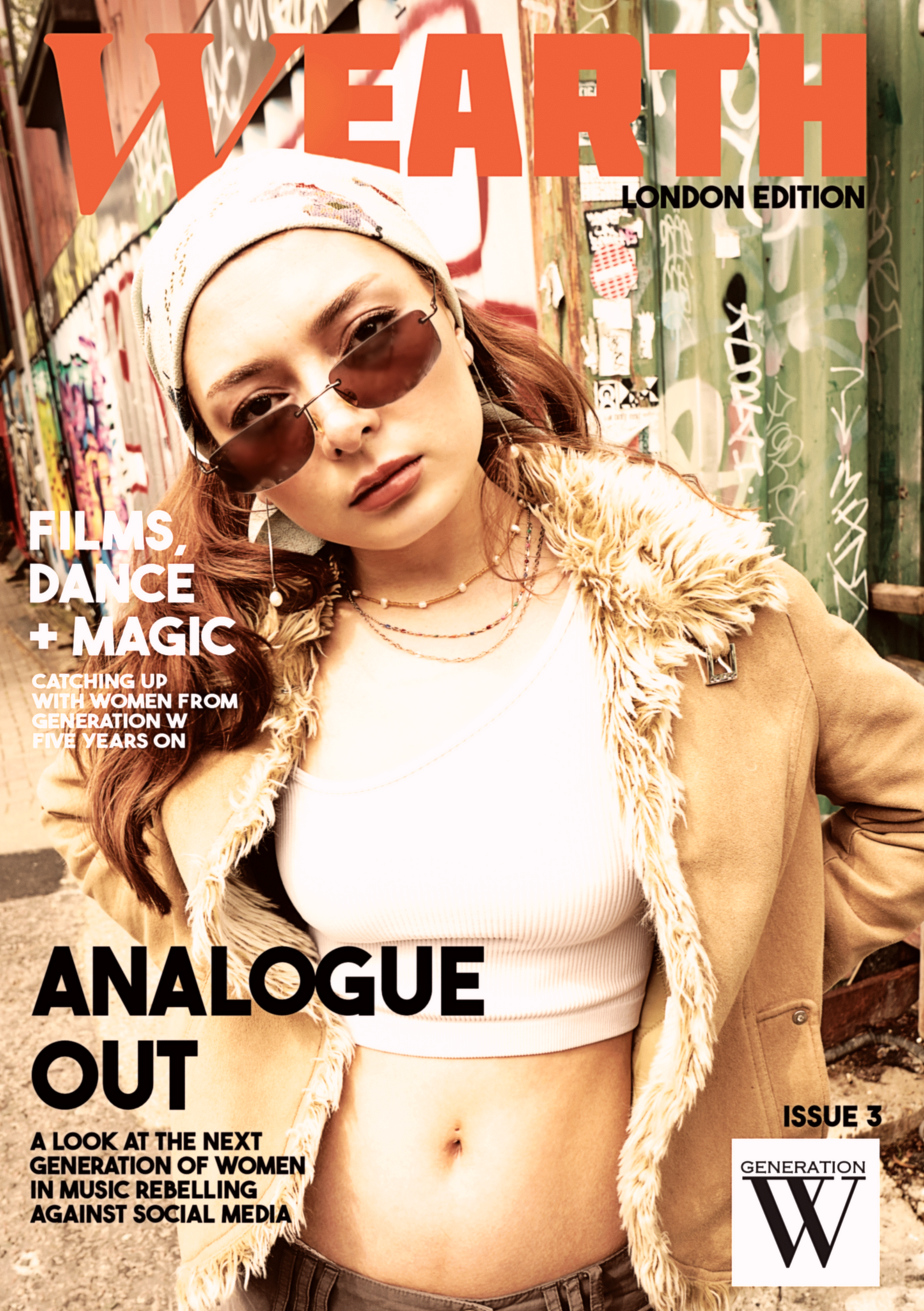 Wearth: Issue Three (Digital Edition) (Pre-order)