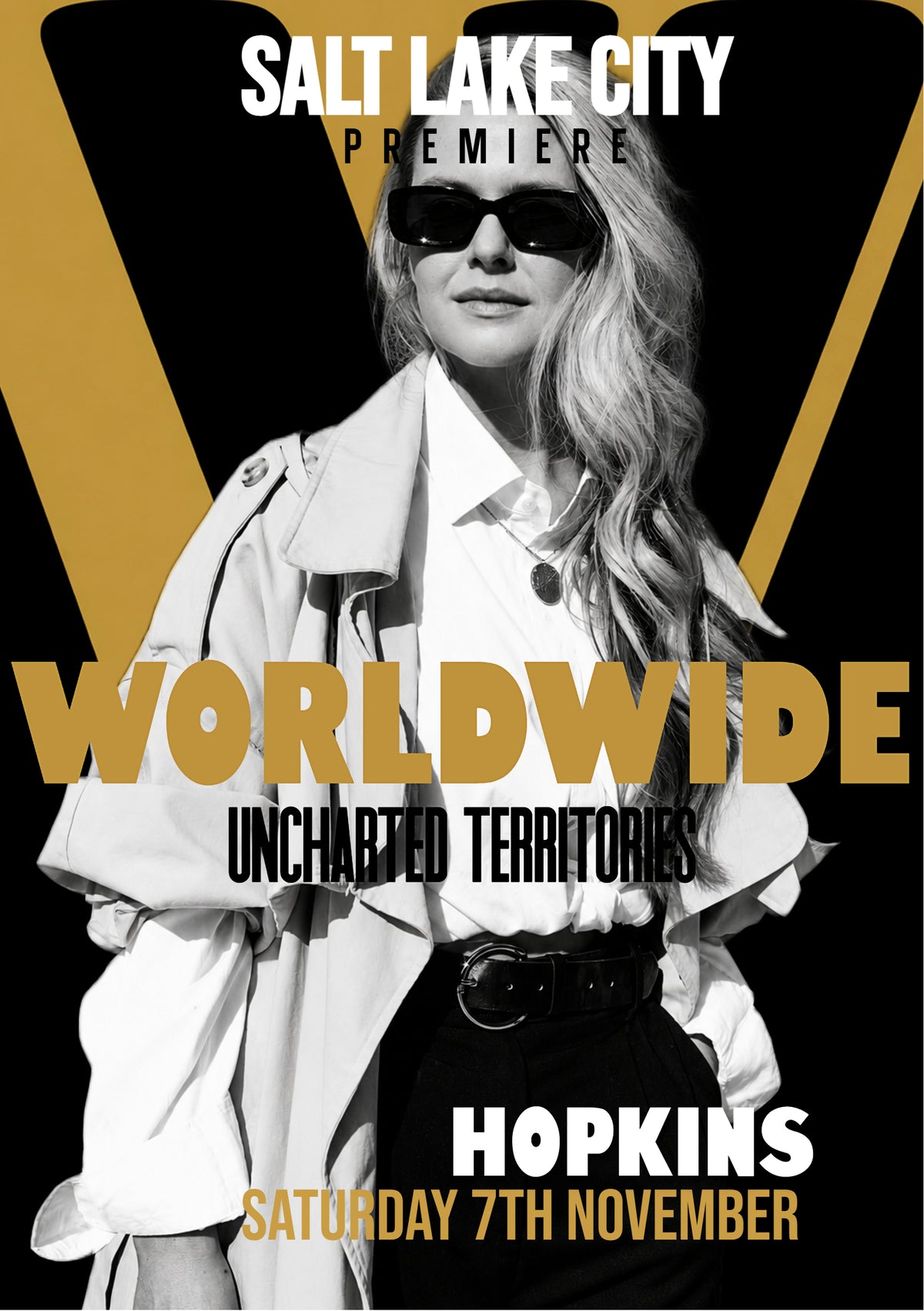 Worldwide screening in Salt Lake City