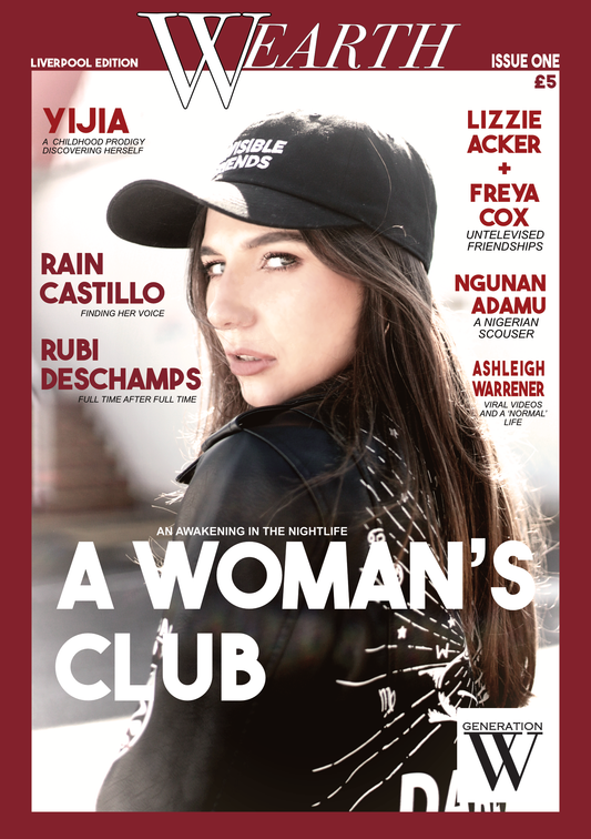 Wearth: Issue One (Magazine)