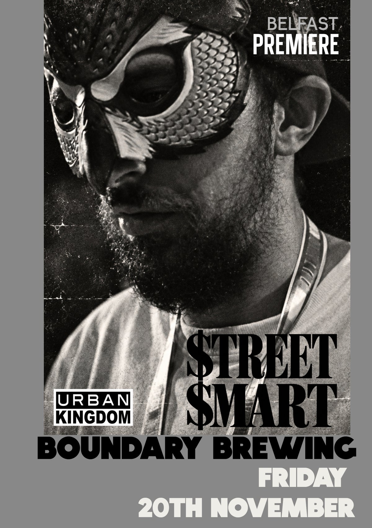 Street Smart screening at Boundary
