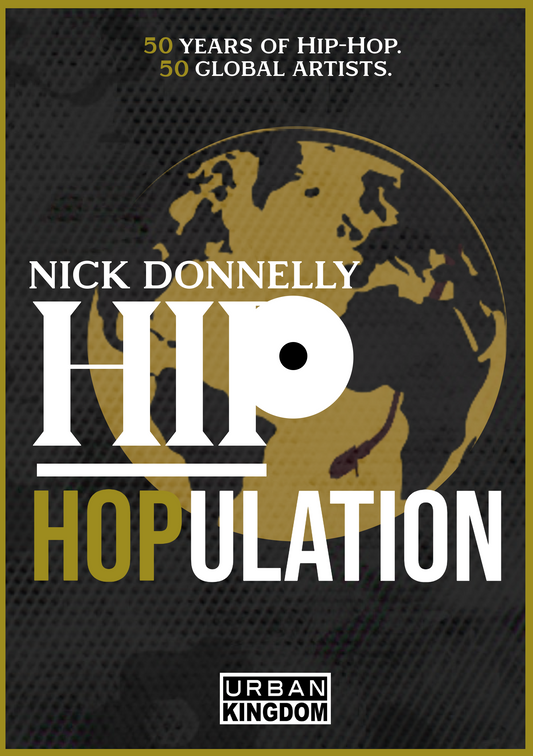 Hip-Hopulation (Paperback) (Pre-Order)