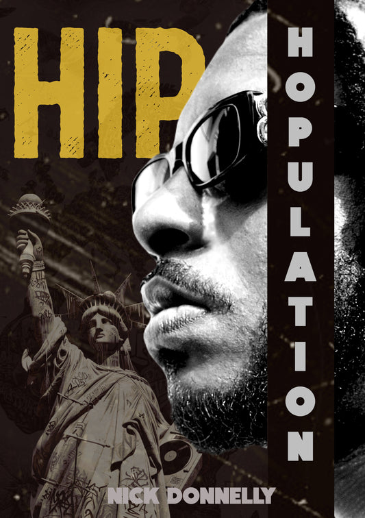 Hip-Hopulation: Paperback (Pre-Order)