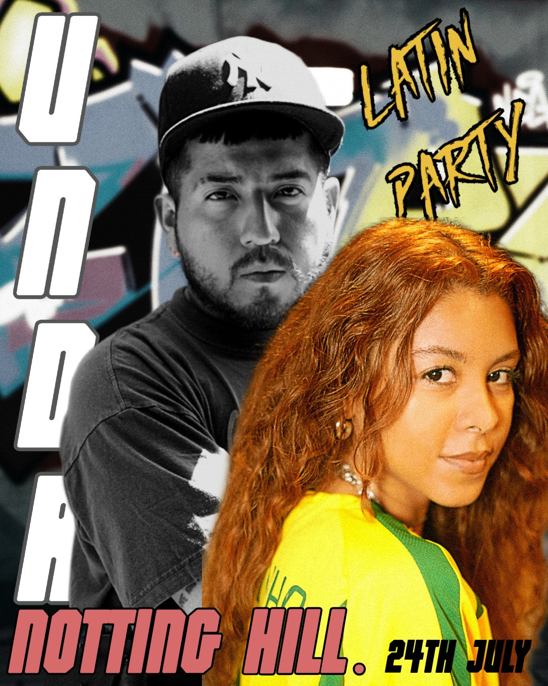 Notting Hill: Latin Party at UNDR