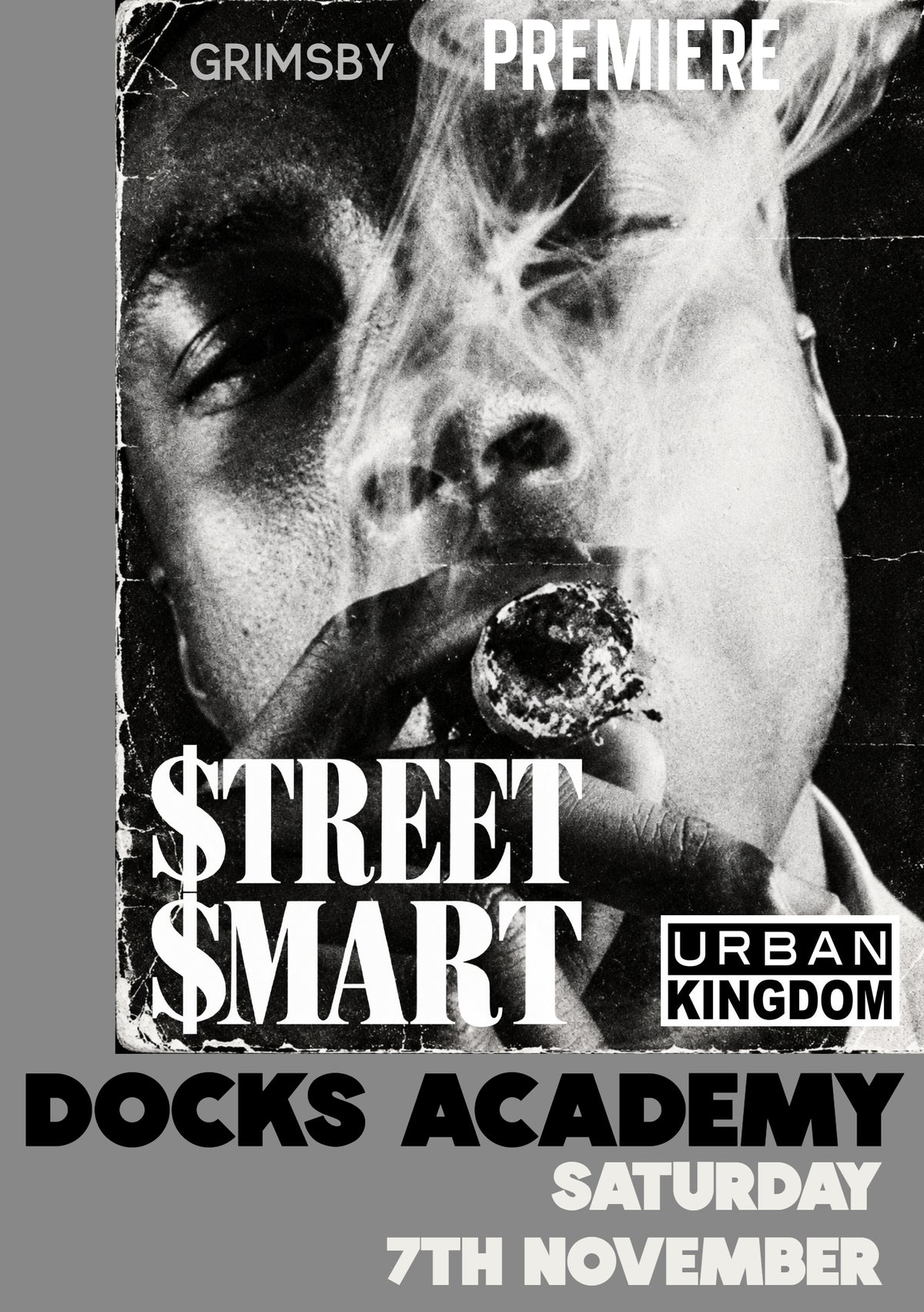 Street Smart screening at Dock's Academy