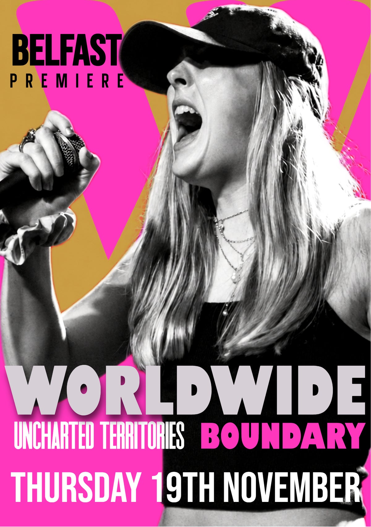 Worldwide screening in Belfast