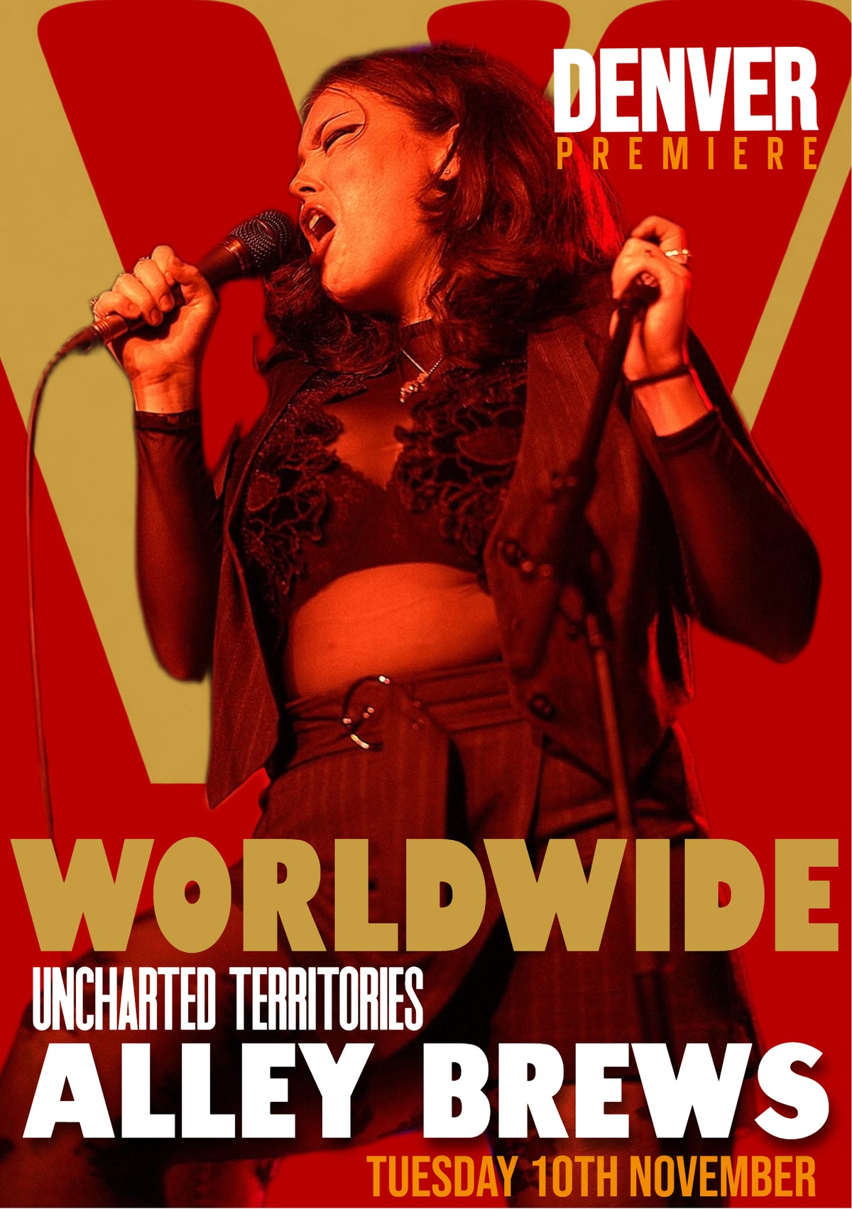 Worldwide screening in Denver