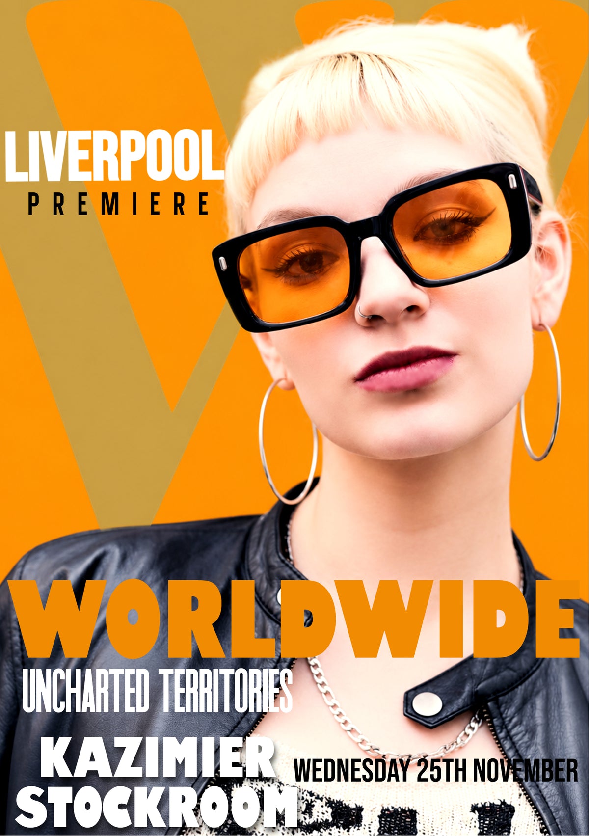 Worldwide screening in Liverpool