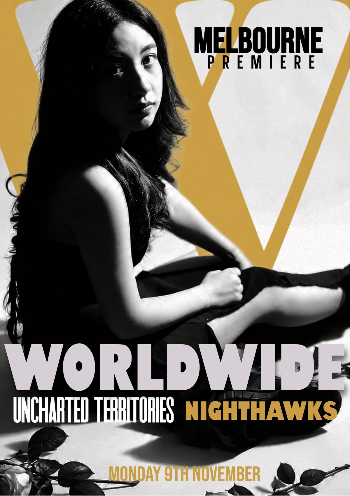 Worldwide screening in Melbourne