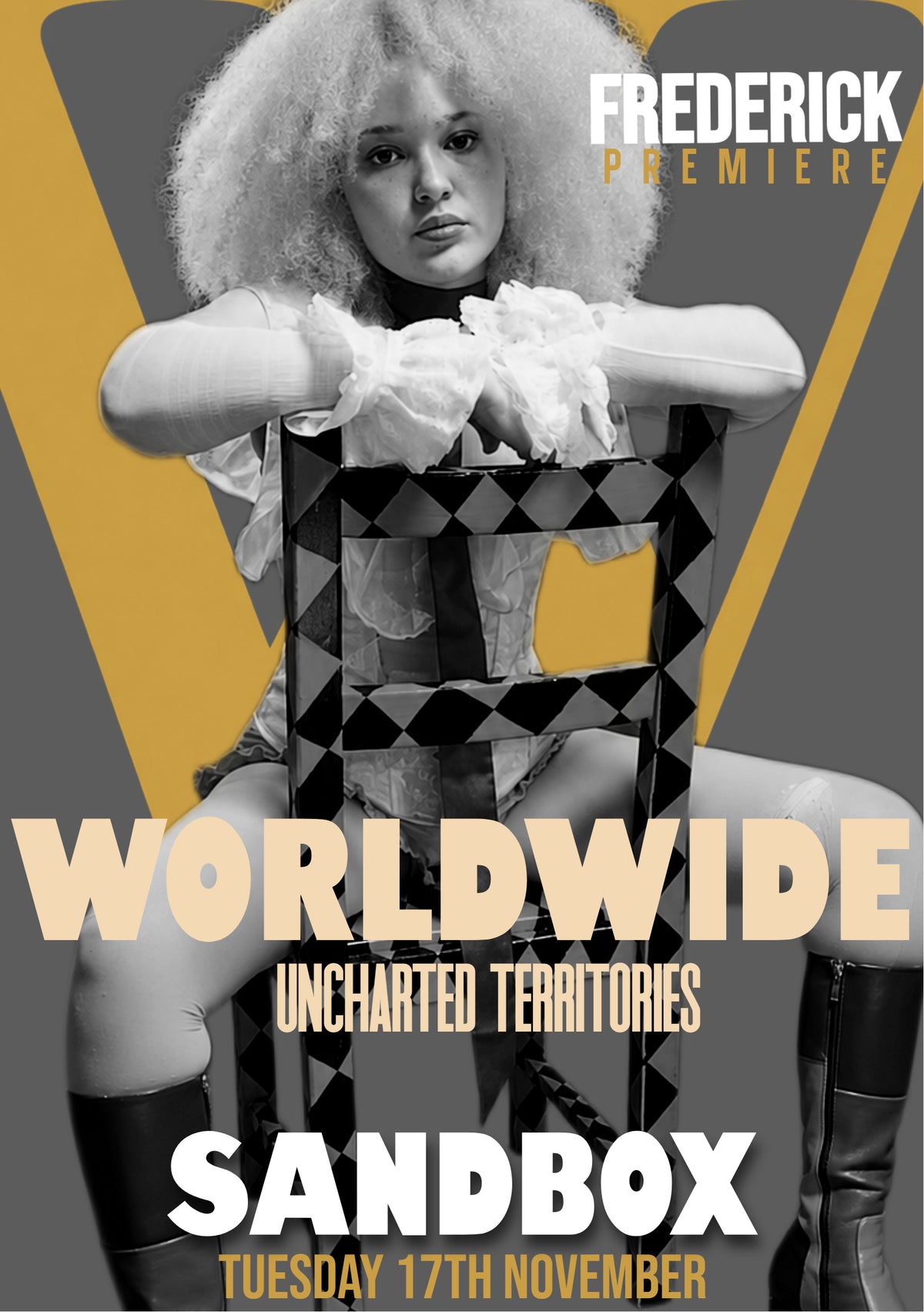 Worldwide screening in Frederick