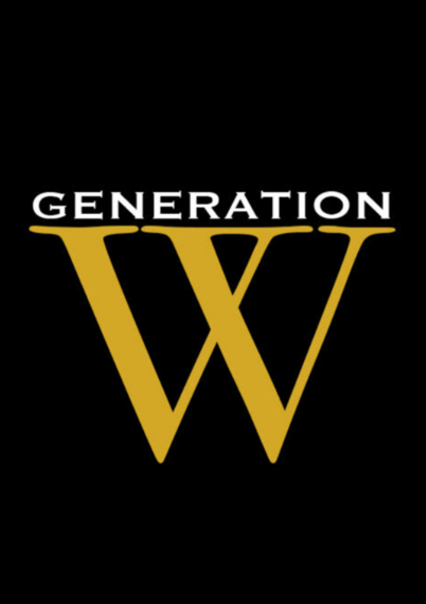 Generation W (Hardback)